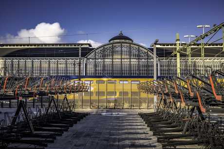 Den Haag, Hollands Spoor