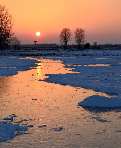 Geen elfstedentocht?