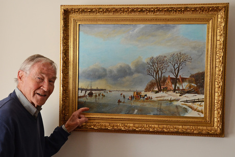 De winter, zijn ziel en zaligheid