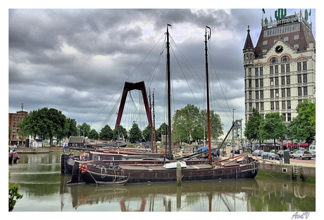 Oude Haven.