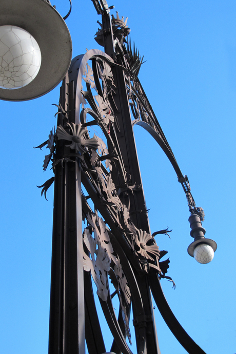 Lantaarn van Gaudi