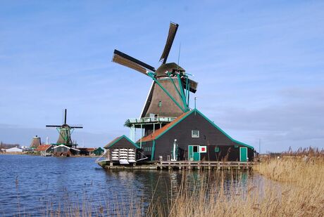 Zaanse Schans