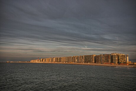 Kustlijn Blankenberge