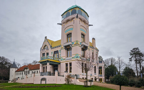 Jachtslot Mookerheide 2