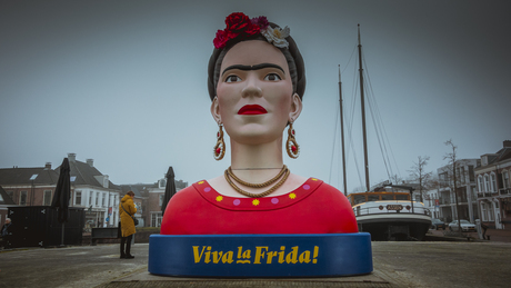 Viva la Frida!