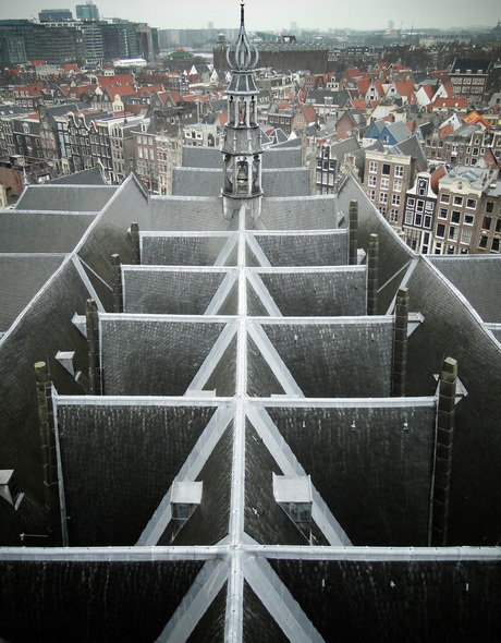 Toren dag Amsterdam-2