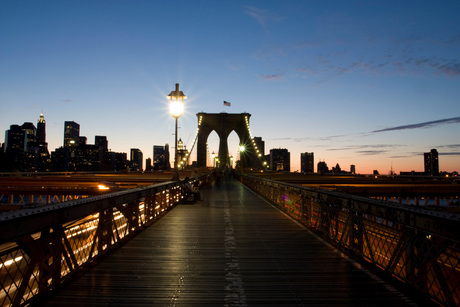 Brooklyn Bridge