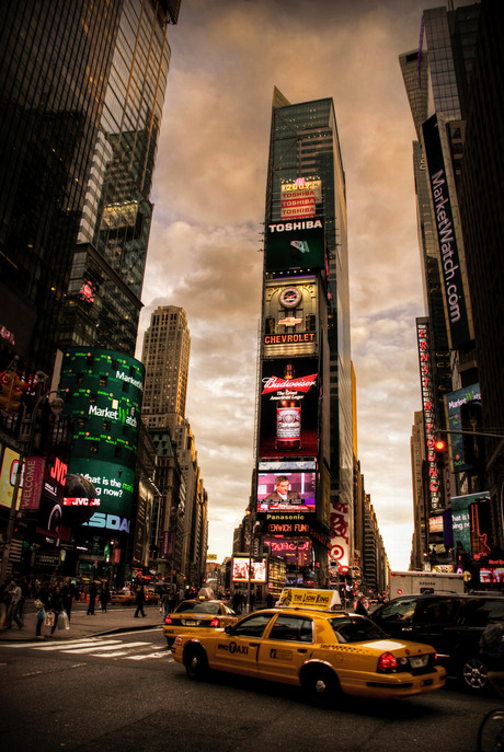 Times Square New York