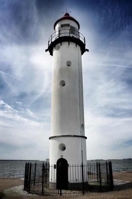 Vuurtoren Hellevoetsluis