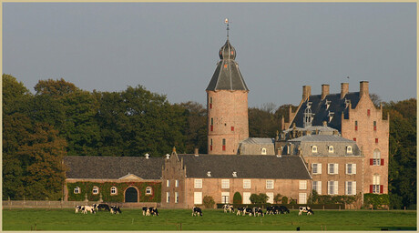 Kasteel rechteren