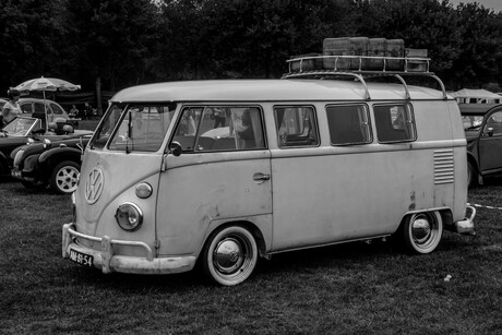 volkswagen T1 camper