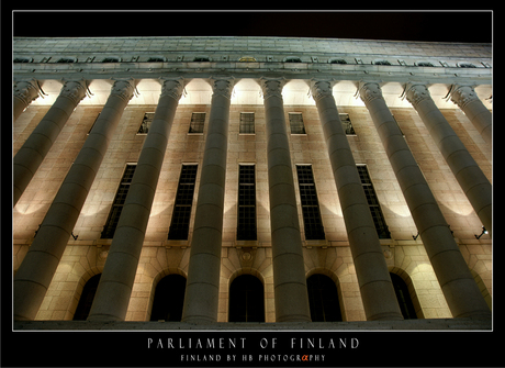 HB Parliament of Finland