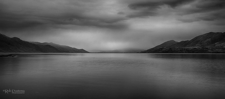 Lake Hawea - Nieuw Zeeland