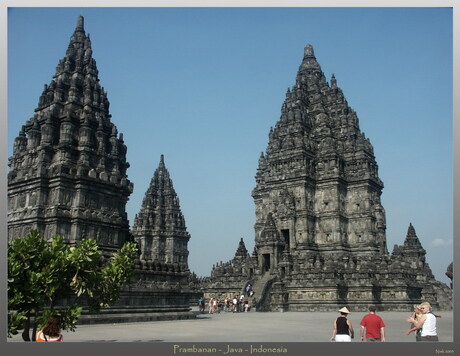 Prambanan