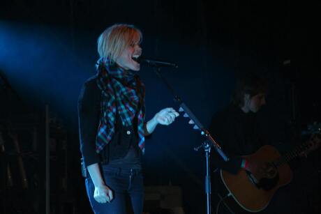 Ilse Delange @ Zoetermeer 5 mei 2007