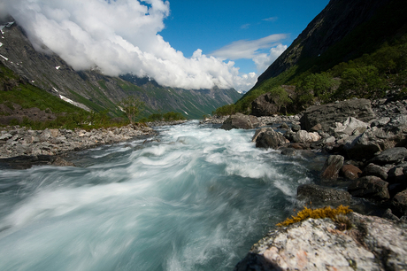 Noorwegen, Trollstigen