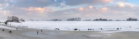 Winterpanorama