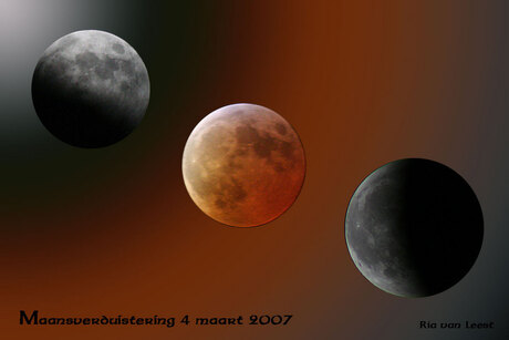 Maansverduistering