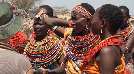 Kleurrijk Kenia