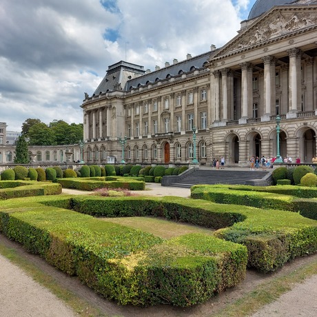 Koninklijk Paleis Brussel