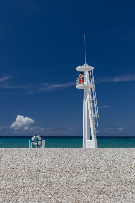 Strandwacht Playa delAlbir