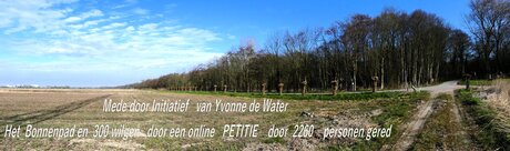 P1270480  SNEL Pano   H v Holland Grens Westland  Bonnenpad   van 2,3  km    foto 20 mrt 2025  