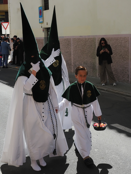 Semana Santa Sevilla 2026