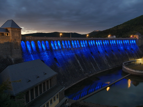 Edersee dam