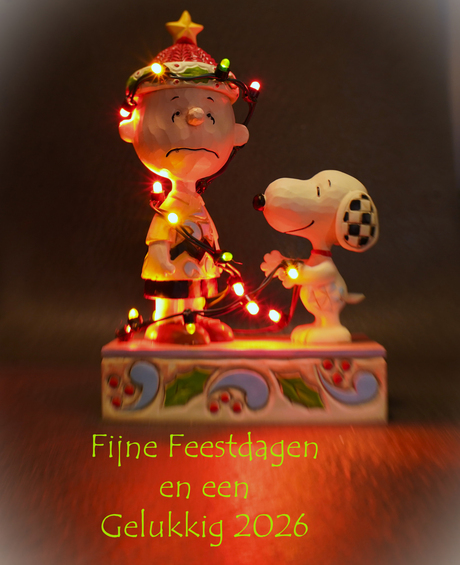 Kerstgroet.