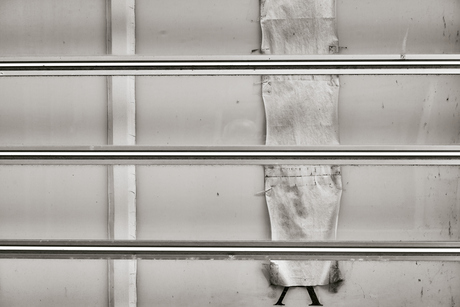 De abstracte stad, Utrecht.