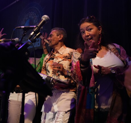 Massada in concert 3