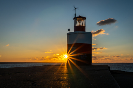Er is altijd ergens een lichtpuntje.