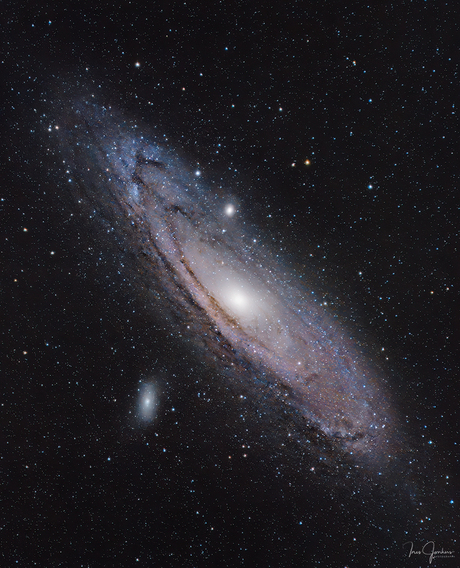 Andromeda Galaxy