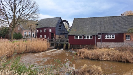 Opwttense watermolen 