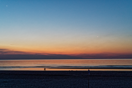 Zonsondergang