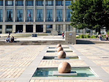 Le Havre Normandië.