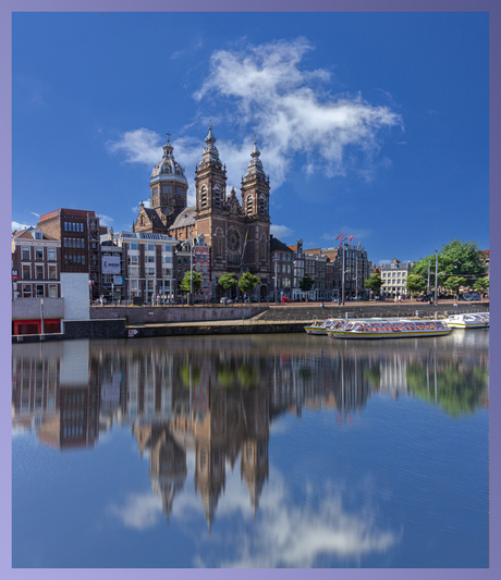 Basiliek-Kathedraal St. Nicolaas (1884-1887)