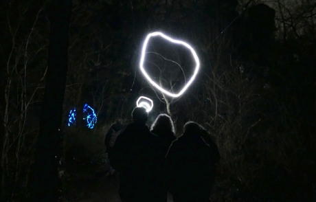 Lichtfestival Caprera