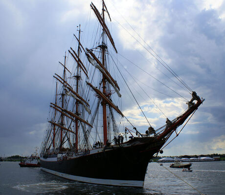 delfsail 2009