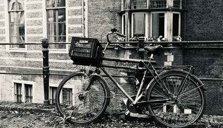 I want to ride my bicycle..