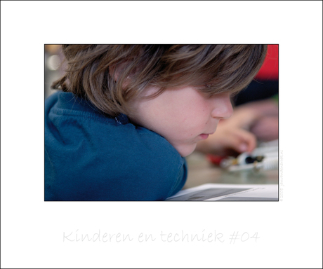 Kinderen en techniek #04