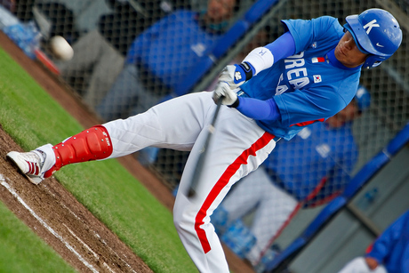 Nederland 4 - 2 Zuid-Korea