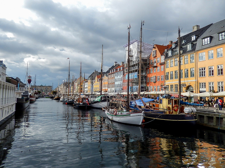 Nyhavn, Copenhagen