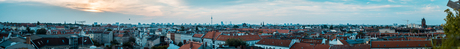Skyline van Berlijn