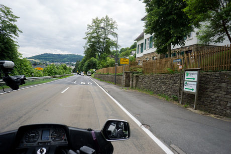 Motorvakantie Duitsland/Oostenrijk