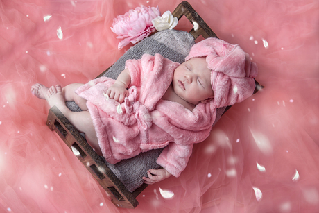 Relax darling, it’s your time to shine now