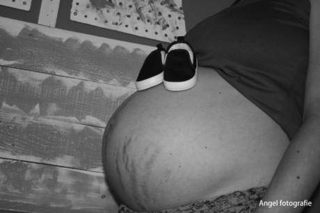 zwangerschapsshoot