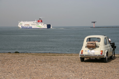 Rotterdam-Maasvlaakte.