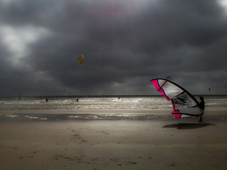 IJmuiden strand