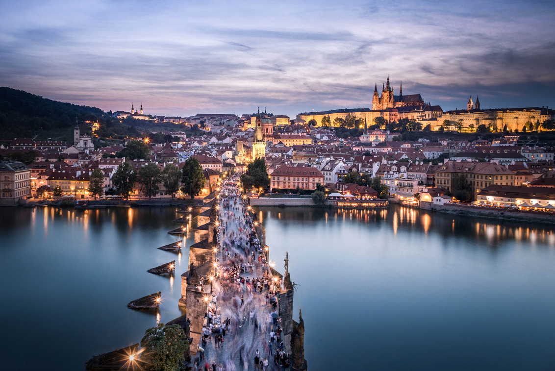 Praag Tsjechie Foto Van Semmm Zoom Nl